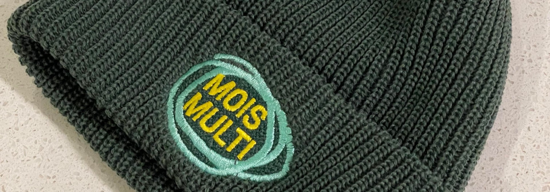 Tuque verte • Mois Multi 2022