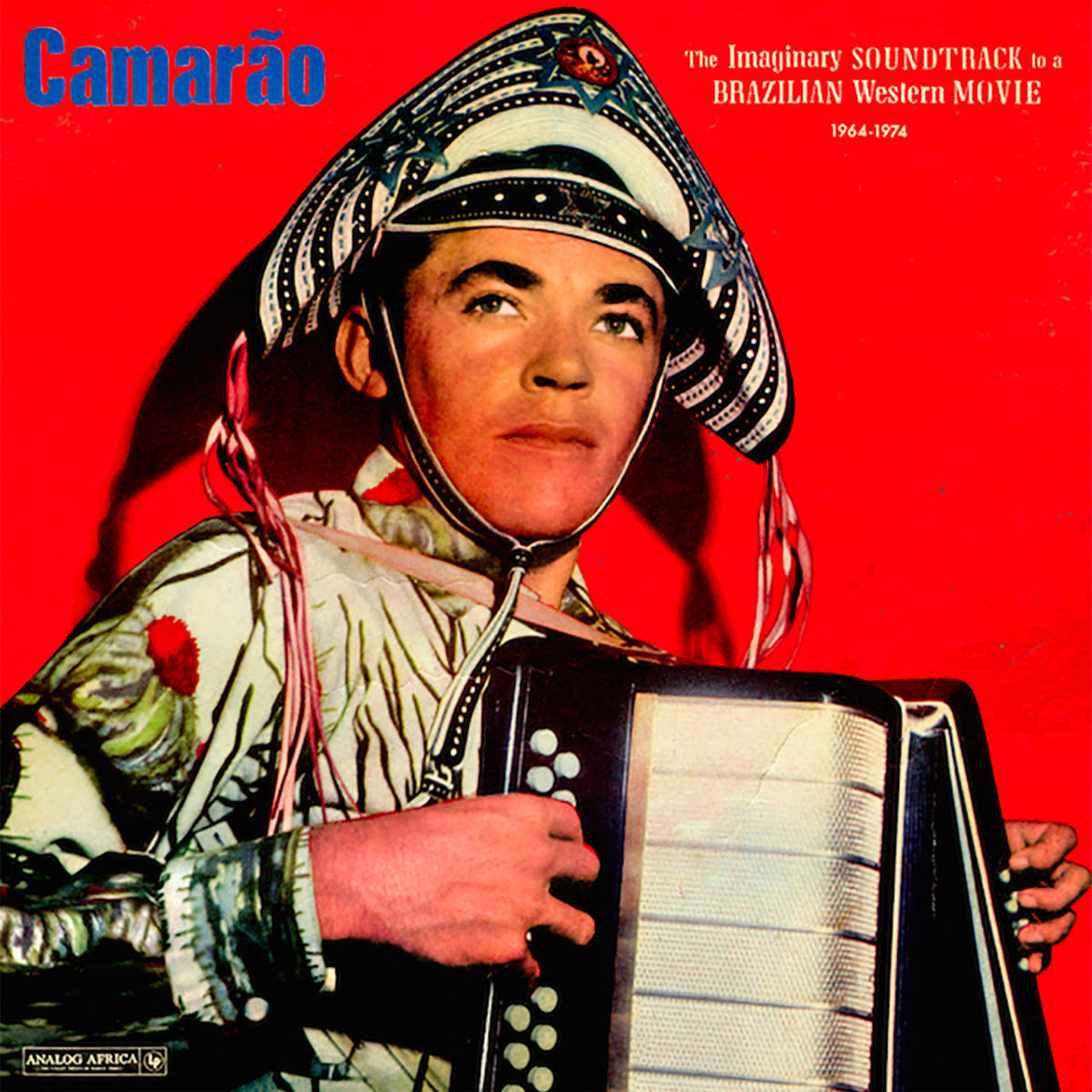 Camarao • Camarao - The Imaginary Soundtrack to a Brazilian Western Movie 1964- 1974-1