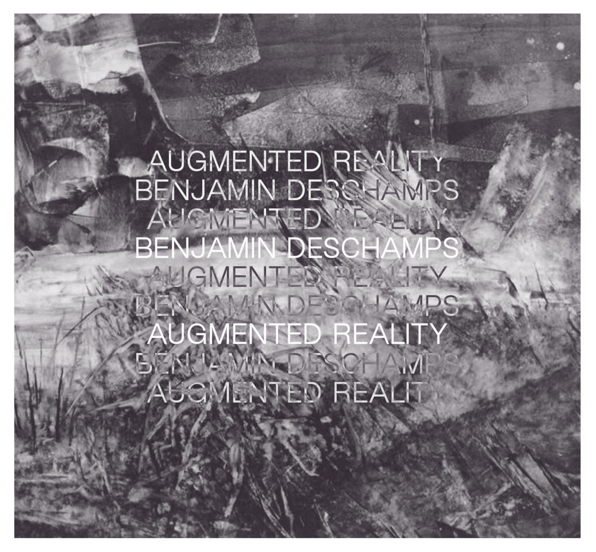 Benjamin Deschamps • Augmented Reality-1