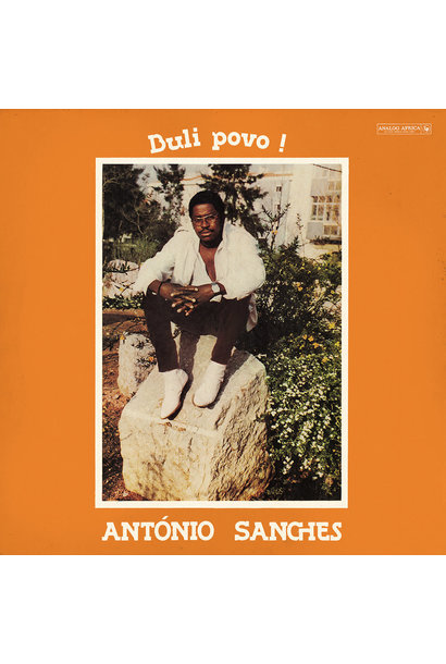 Antonio Sanches • Buli Povo ! (Édition limitée)