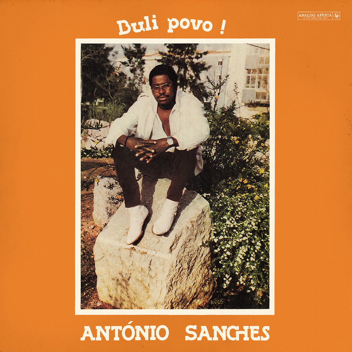 Antonio Sanches • Buli Povo ! (Édition limitée)-1