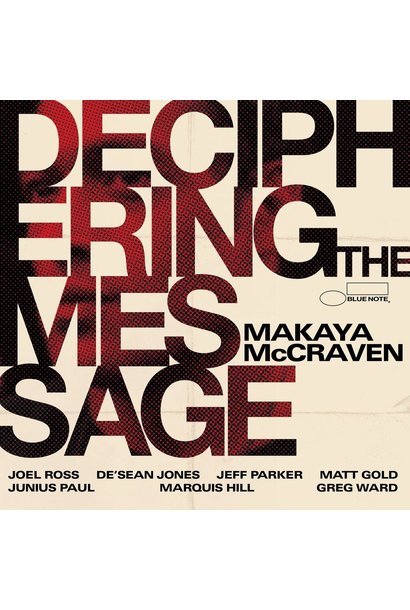 Makaya McCraven • Deciphering the Message