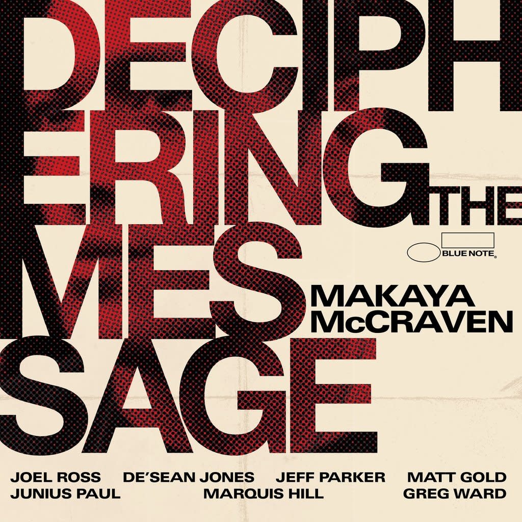 Makaya McCraven • Deciphering the Message-1