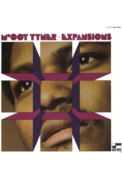 McCoy Tyner • Expansions (Tone Poet Series)