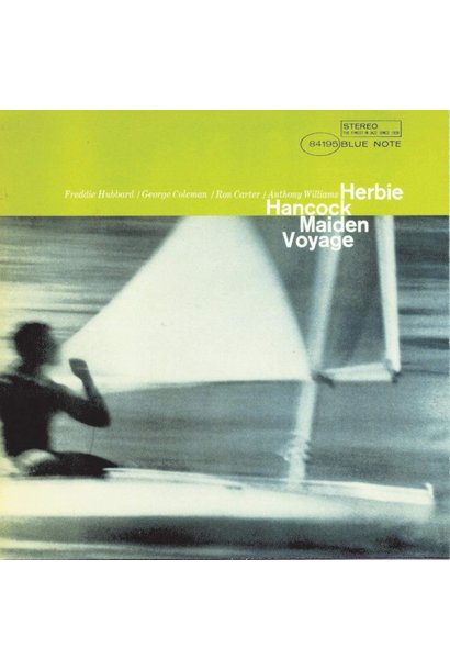 Herbie Hancock • Maiden Voyage (Blue Note Classic)
