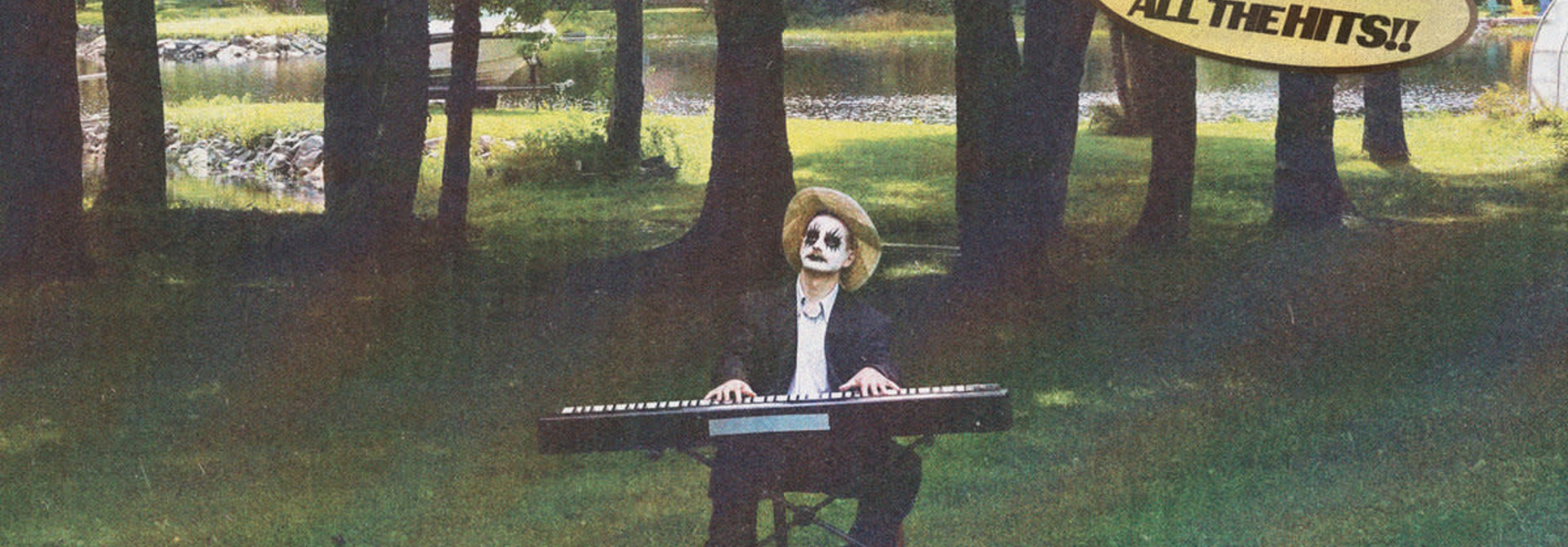 P'tit Belliveau • Un homme et son piano (Édition limitée marbrée rose/gris)