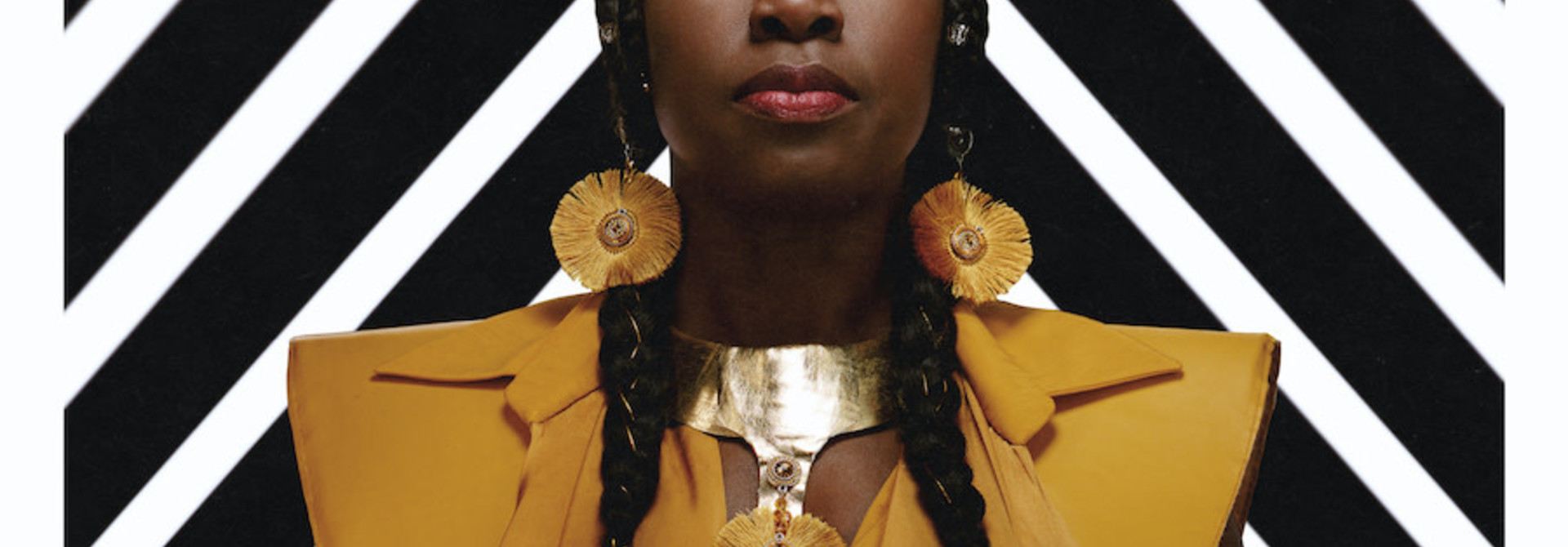 Ibibio Sound Machine • Electricity (Peak Vinyl version indie couleur)