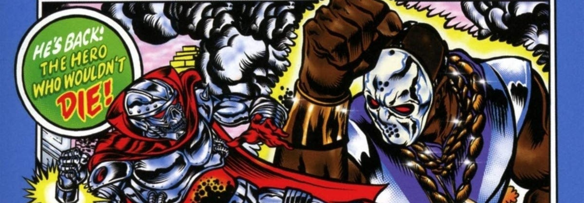 Czarface and Ghostface • Czarface meets Ghostface