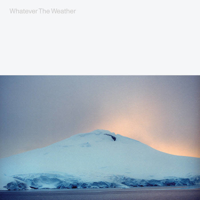 Whatever The Weather • Whatever The Weather (vinyle couleur)-1