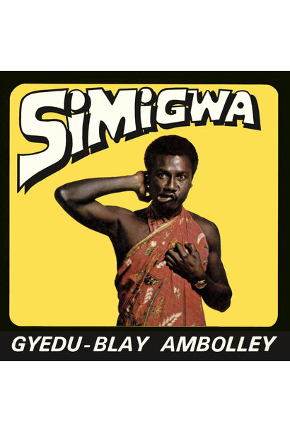 Gyedu-Blai Ambolley • Simigwa
