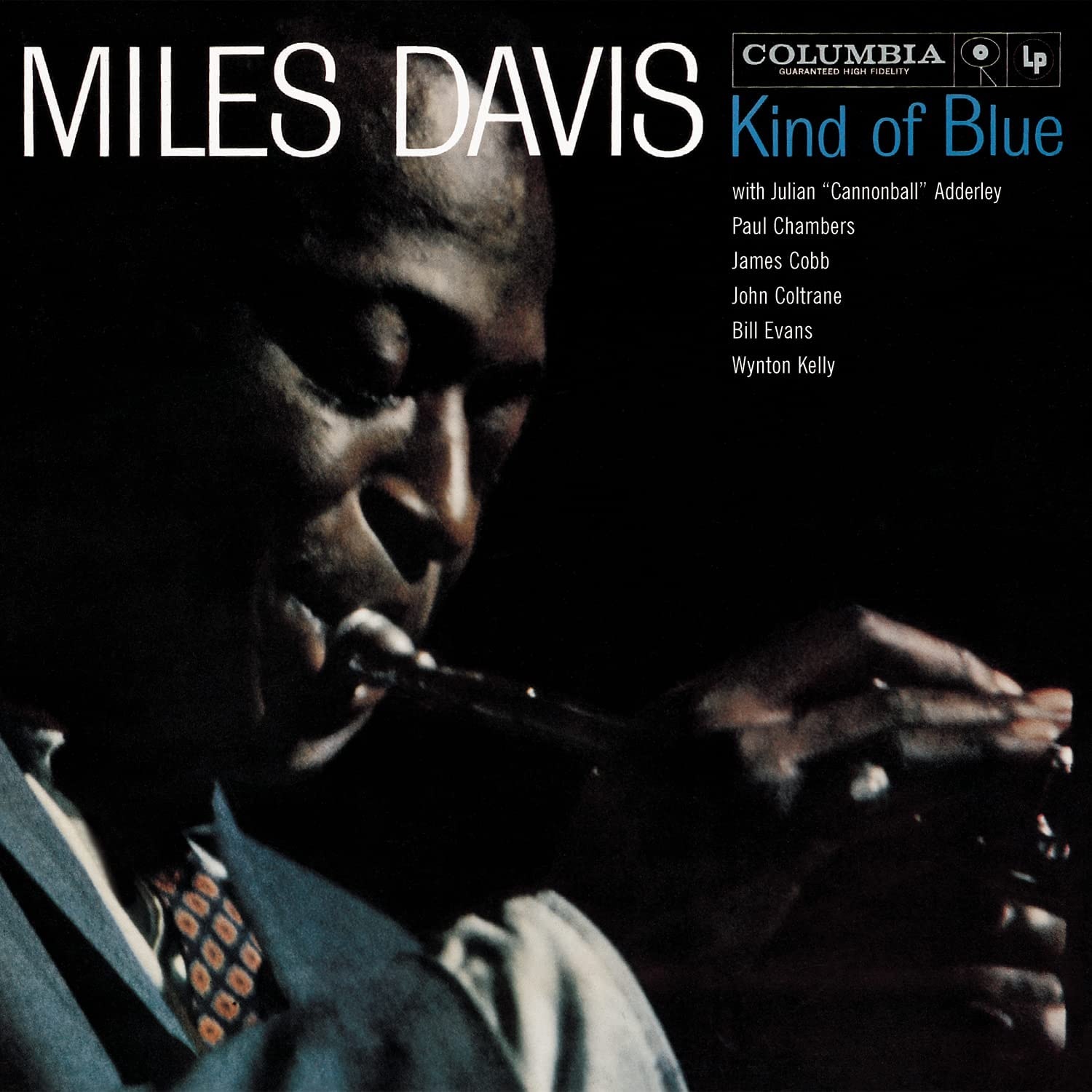 Miles Davis • Kind of Blue (édition 180g)-1