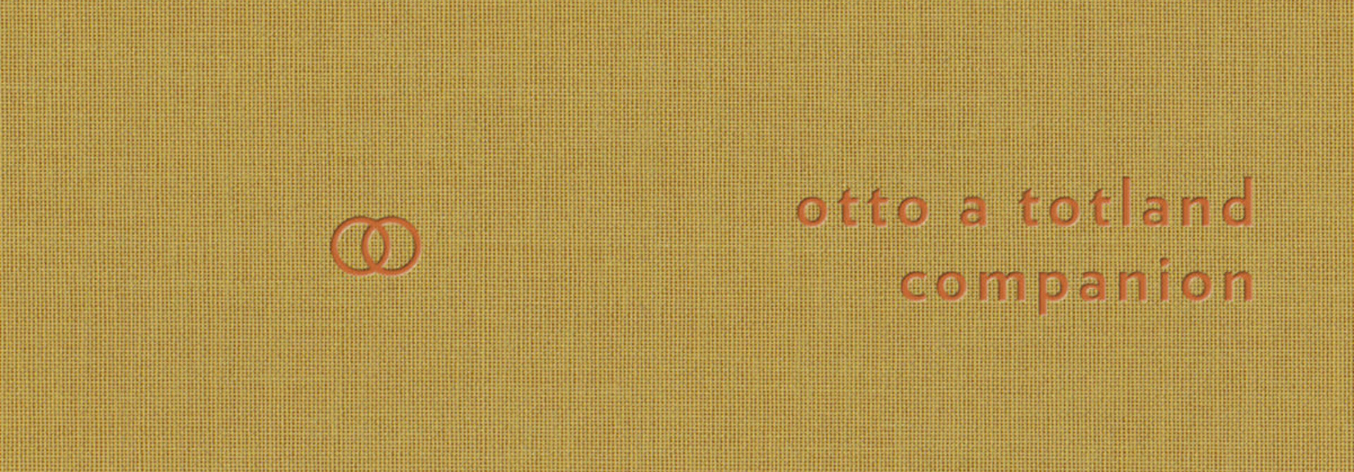 Otto A. Totland • Companion