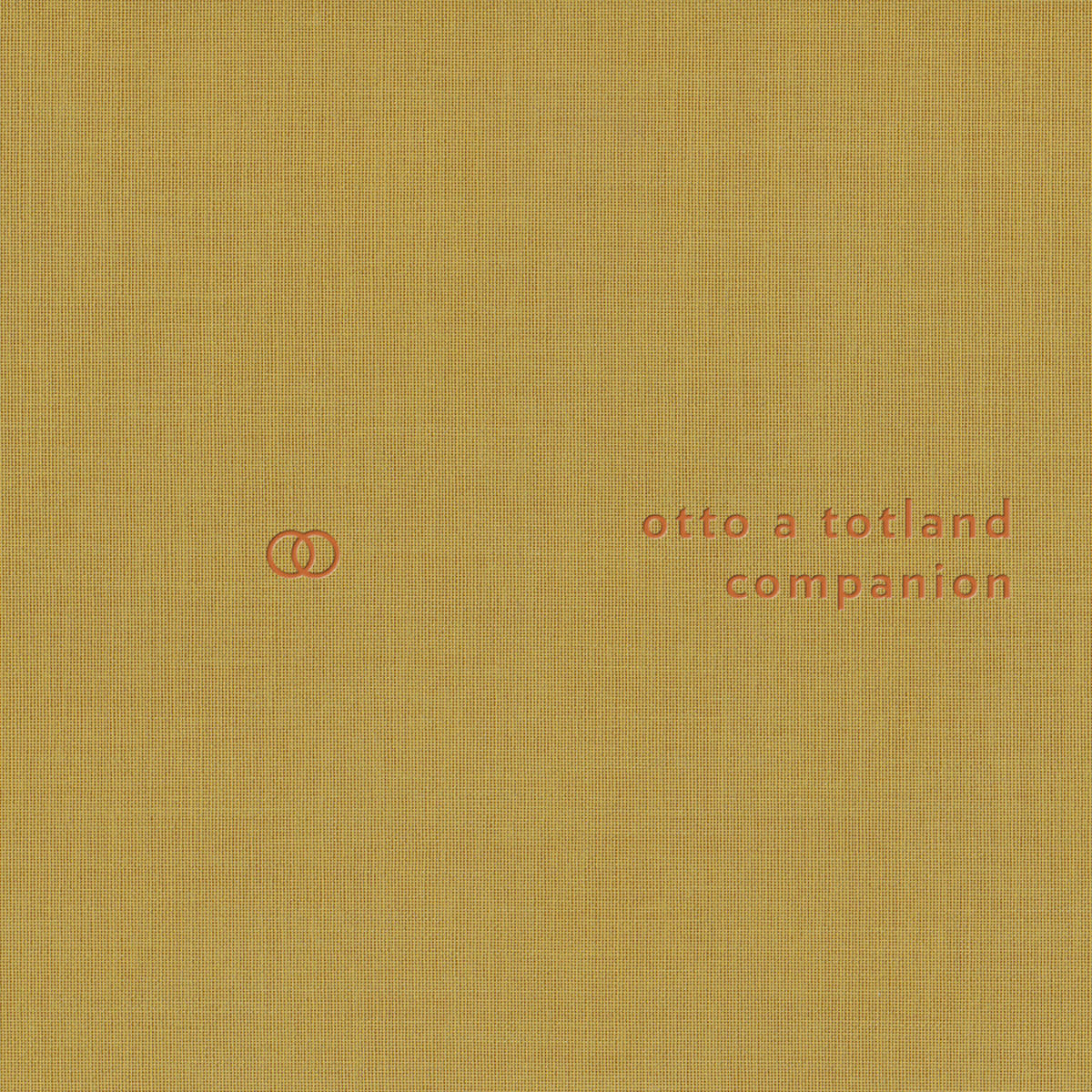 Otto A. Totland • Companion-1