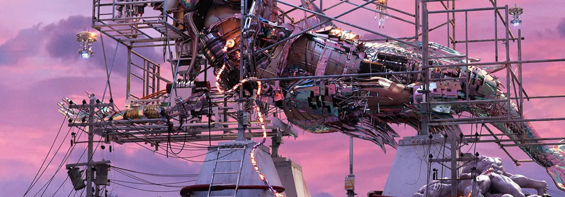 Arca • kick iiii