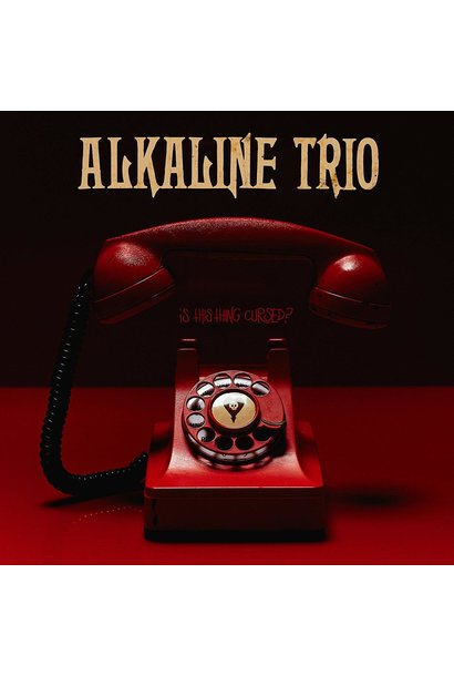 Alkaline Trio • Is This Thing Cursed? (180g)