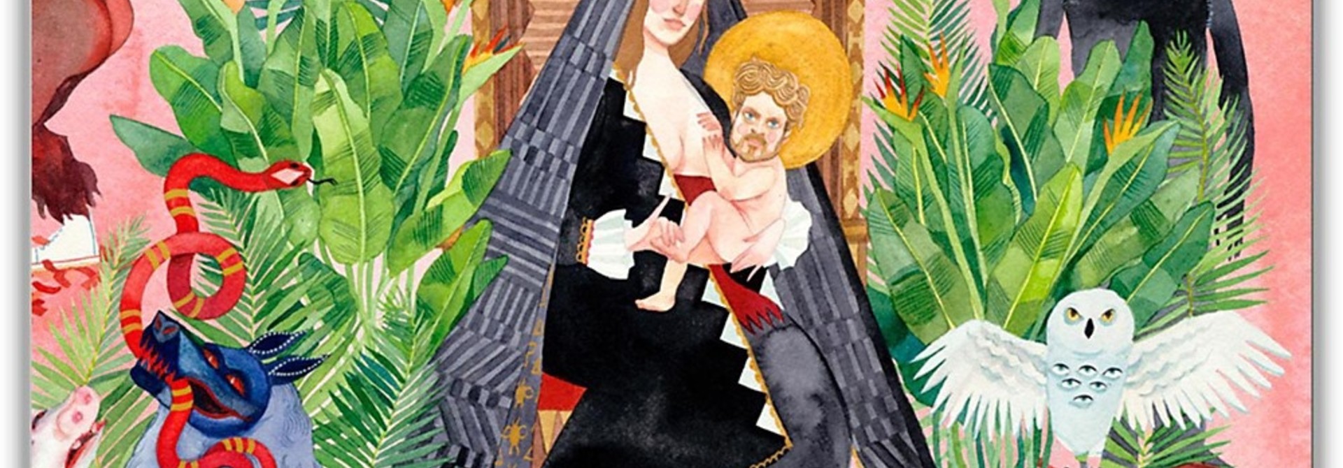 Father John Misty • I Love You, Honeybear