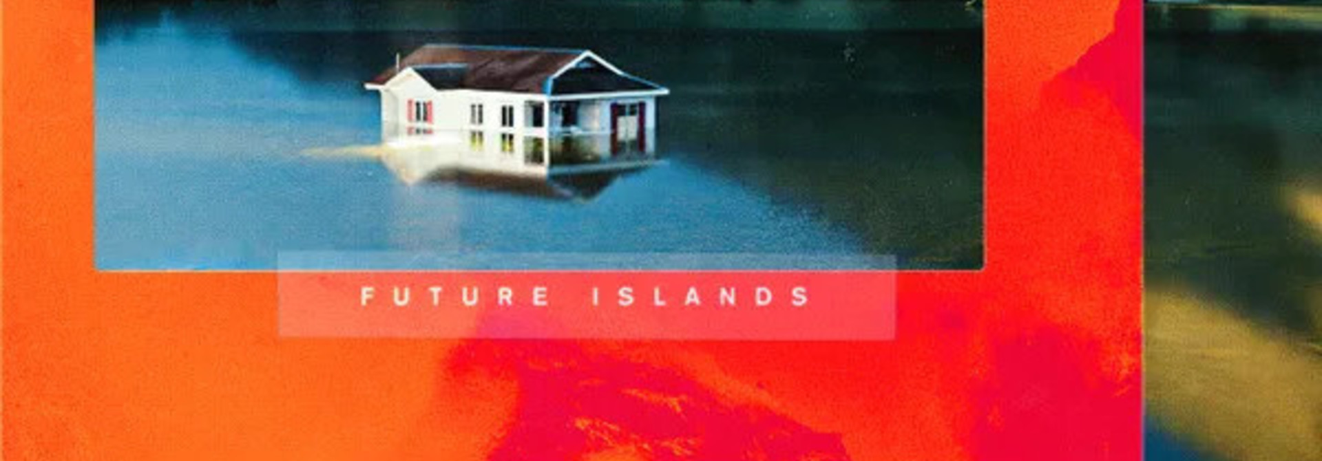 Future Islands • As Long As You Are (petrol blue/indie shop version)