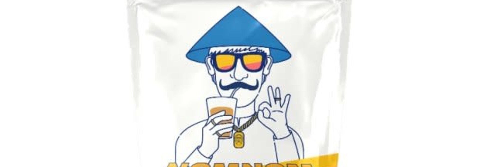 NOMNOM Dark Roast • 227g