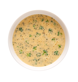 Ideal Protein Broccoli Cheese Soup Mix