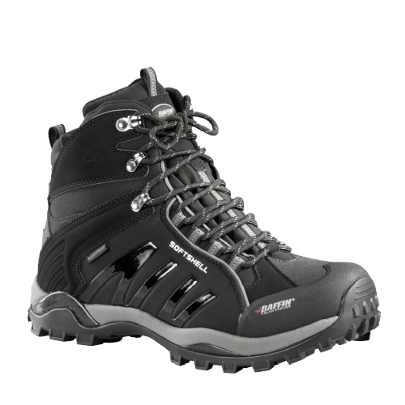 Baffin Zone Soft Shell Snow Boot - Mens