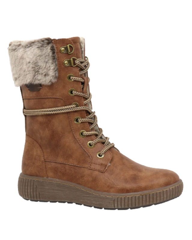 Taxi Kenzie-03 Lace Boot - Womens