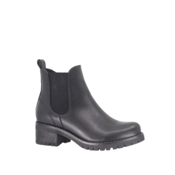 Taxi Lexi-01 Leather Boot - Womens