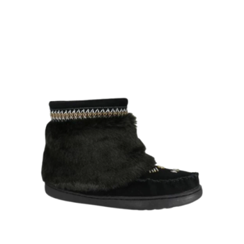 Taxi Lucky-05 Suede Leather Boot - Women's