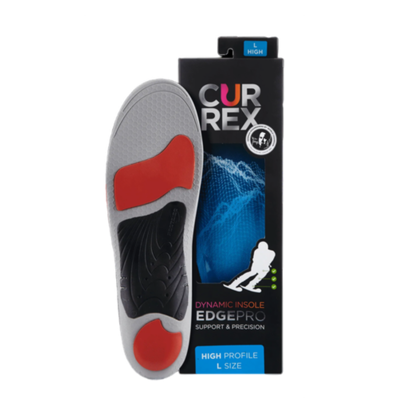 Currex EdgePro High Dynamic Insole