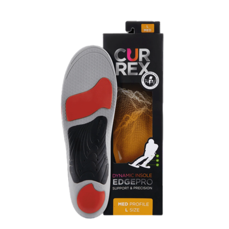 Currex EdgePro Medium Dynamic Insole