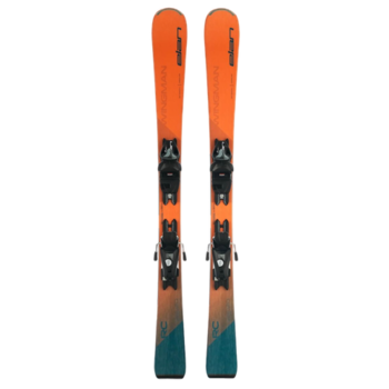 Elan RC Wingman QS EL 7.5 Skis - Boy's