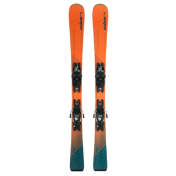 Elan RC Wingman QS EL 7.5 Skis - Boy's