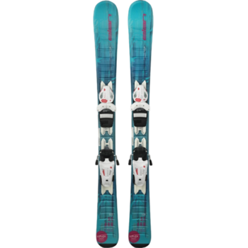 Elan Starr QS EL 4.5 Skis - Girl's