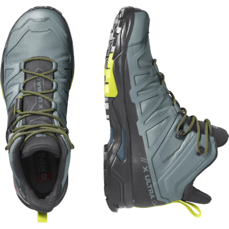 Salomon X Ultra 4 Mid GTX Shoe - Men's