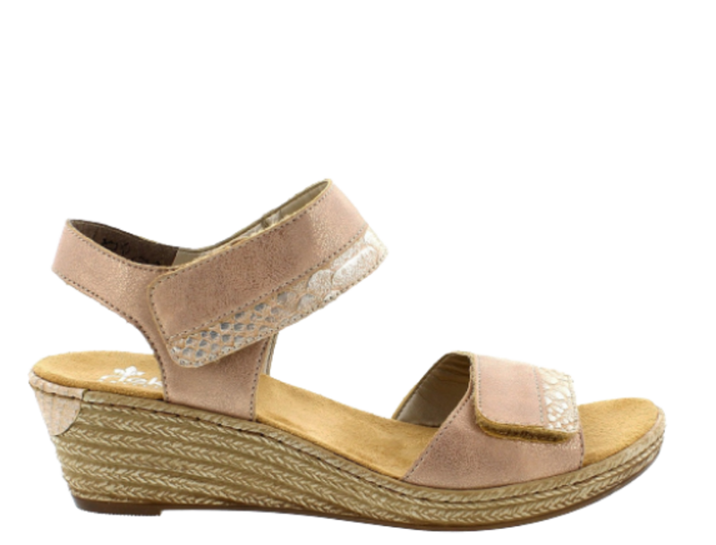 Rieker 62470 Sandal - Women's