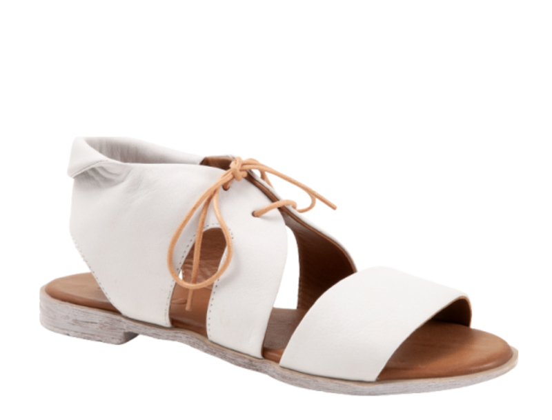 Bueno Yara Leather Sandal - Women's