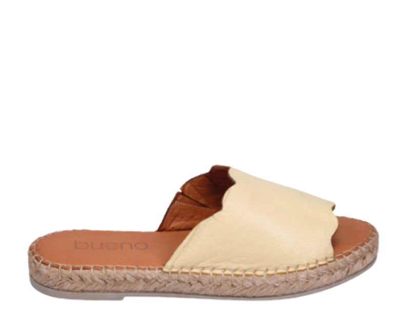 Bueno Naven Espadrille Sandal - Women's