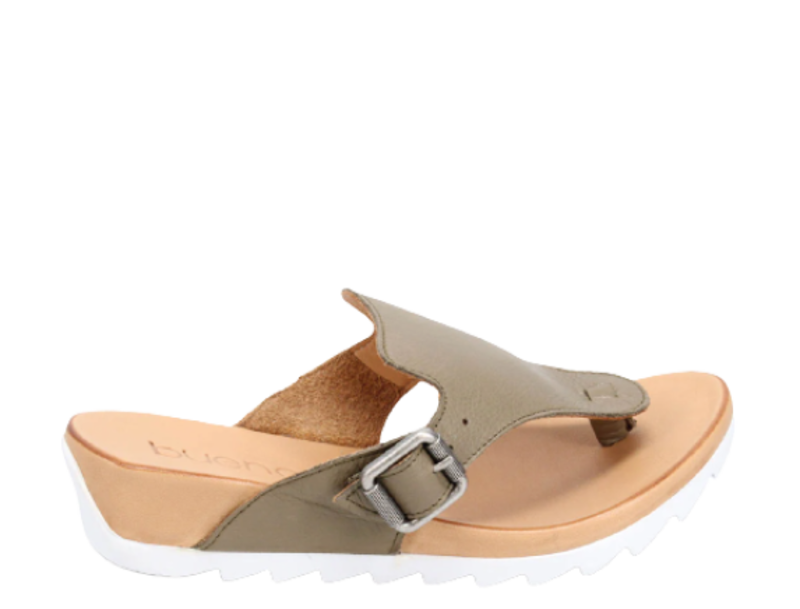 Bueno Fiona Leather Sandal - Women's