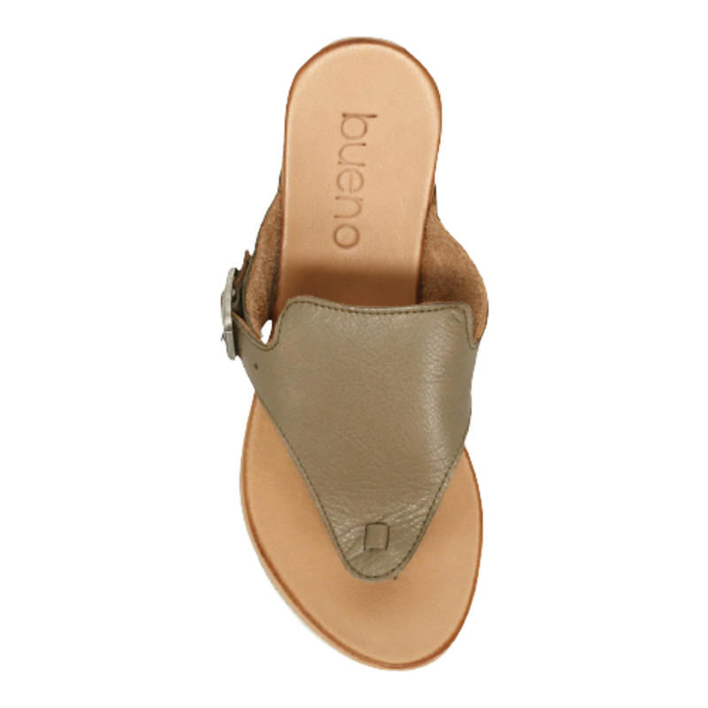 Bueno Fiona Leather Sandal - Women's