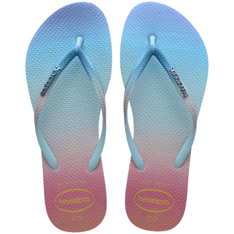 Havaianas Slim Gradient Sunset