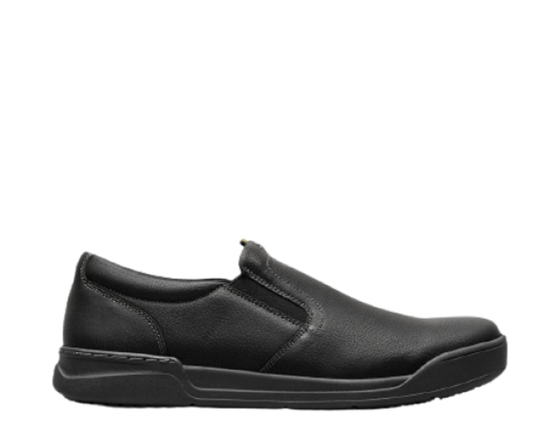 Nunn Bush Tour Work Plain Toe Shoe - Men's