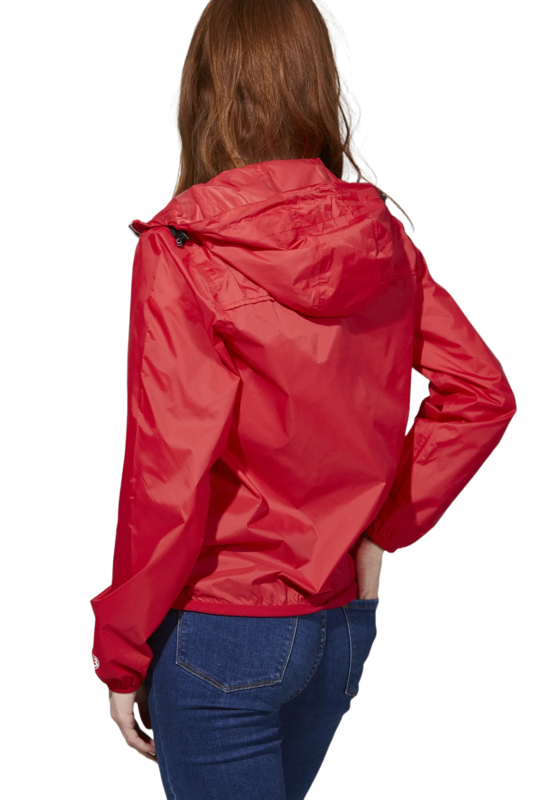 08 Lifestyle Full Zip Packable Jacket - Women's