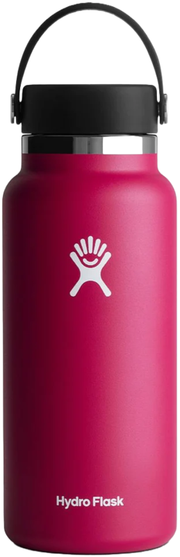 Hydro Flask Wide Mouth 2.0 Flex Cap