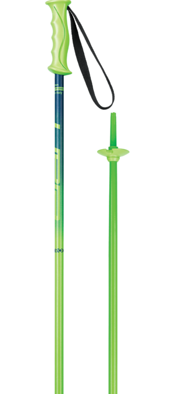 Elan Rockrod Ski Poles Junior - Boy's