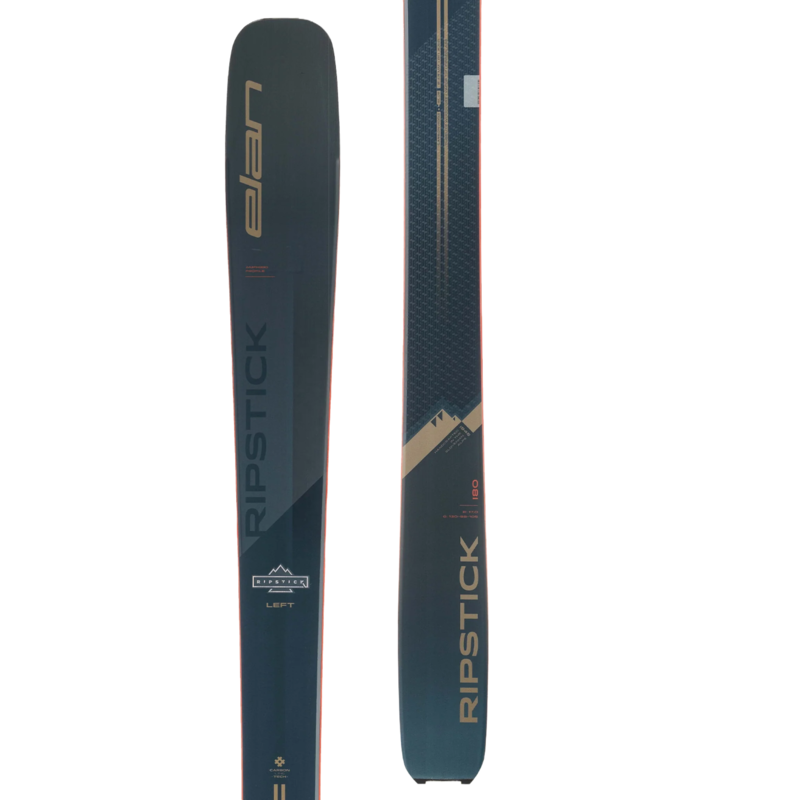 Elan Ripstick 88 PS ELX 11 Skis + Binding - Men's