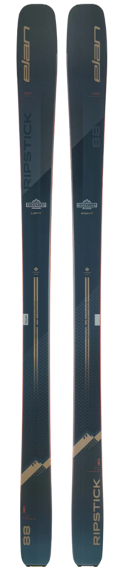 Elan Ripstick 88 PS ELX 11 Skis + Binding - Men's