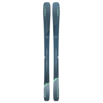 Elan Ripstick 88 PS ELX 11 Skis + Bindings - Women's