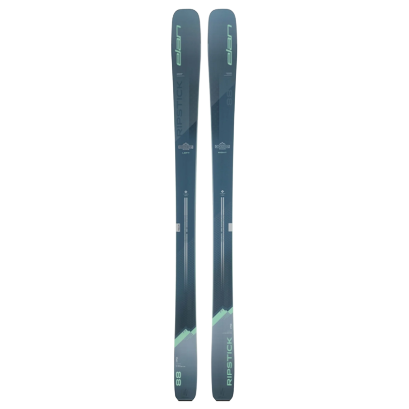 Elan Ripstick 88 PS ELX 11 Skis + Bindings - Women's