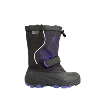 Absolute Canada Lightbolt Boot - Girl's