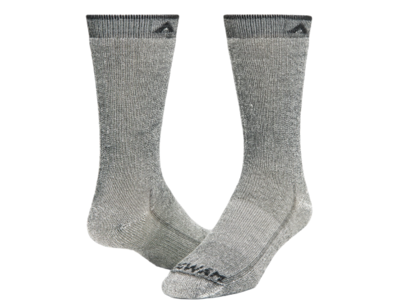 Wigwam Merino Comfort Hiker Midweight Crew Socks - Unisex