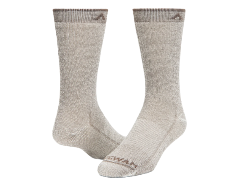 Wigwam Merino Comfort Hiker Midweight Crew Socks - Unisex